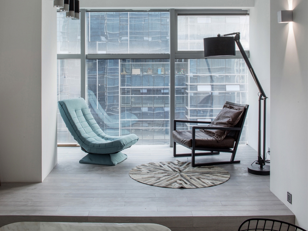 合肥 500㎡绘画培训室装修设计项目(图2) 合肥 500㎡绘画培训室装修设计项目(图2)