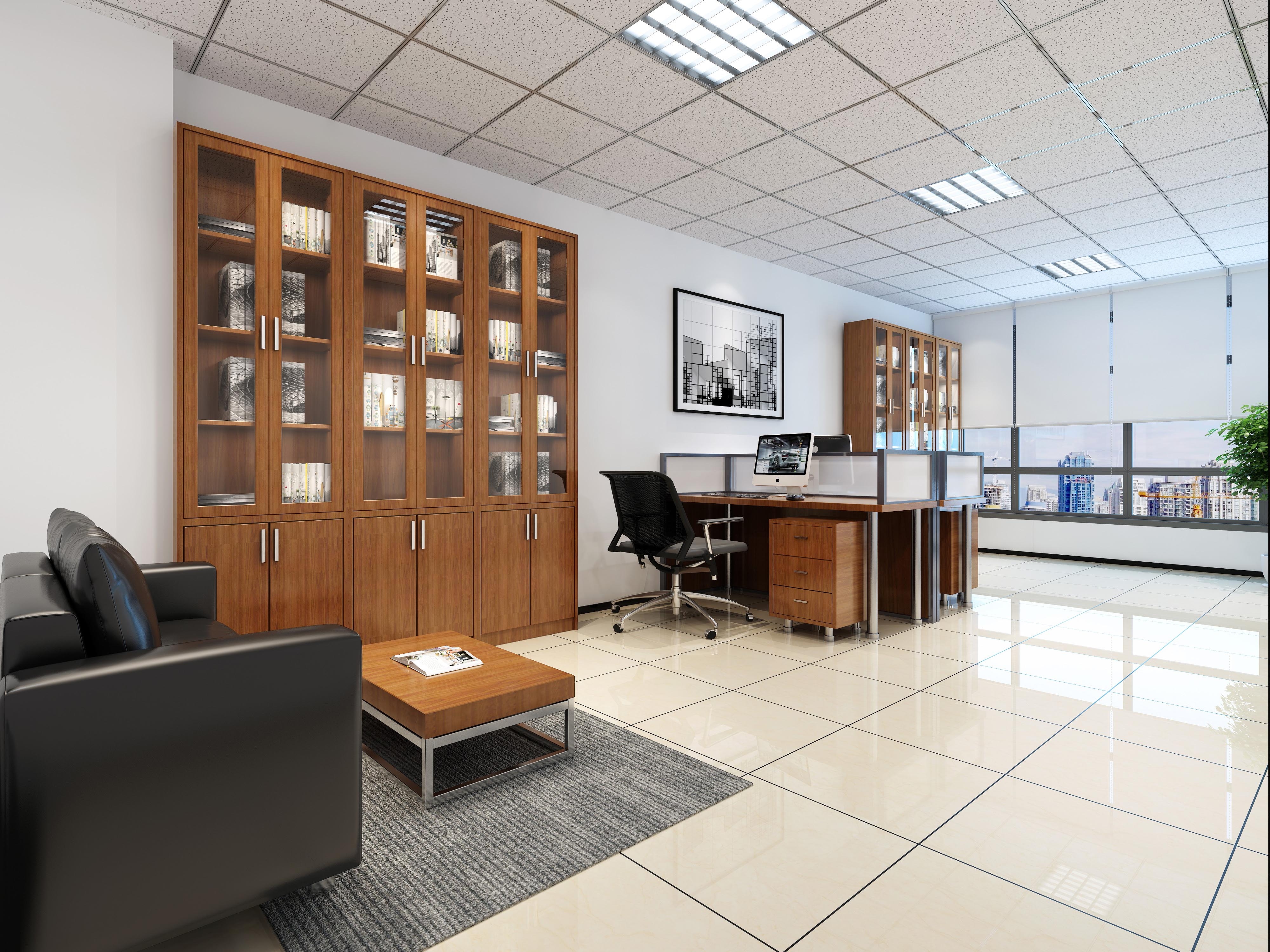 安庆8000平技术学校校园翻新改造项目(图4)